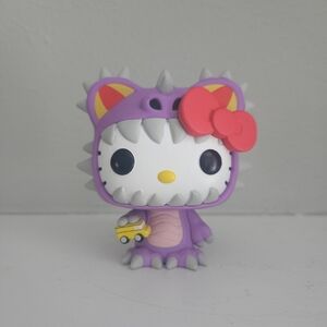 NWOT Funko X Hello Kitty Land Kaiju Pop Figure